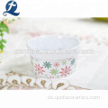 Custom Printing Ceramics Food Ramekin Keramik Cake Cup